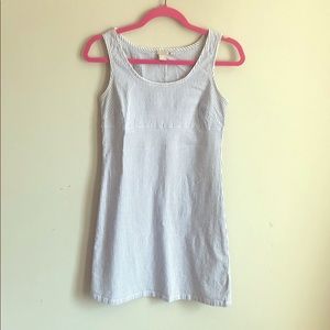 Size XS J.Crew Gingham dress